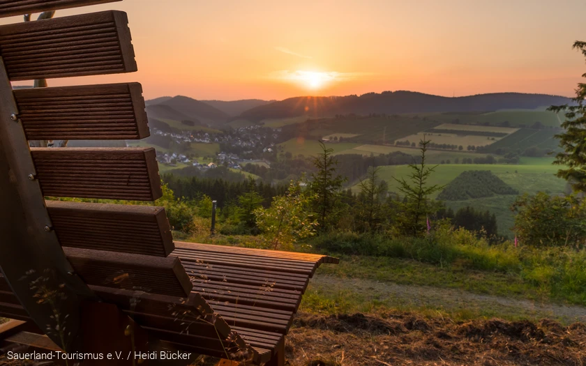 Sonnenuntergang