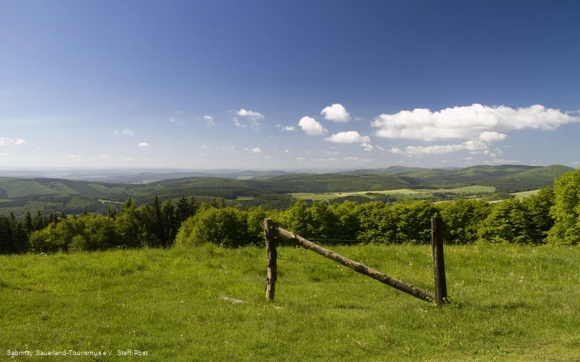 Ausblick vom Kalied