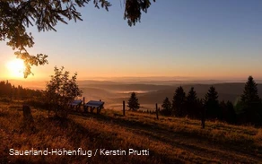 Sonnenaufgang am Kalied