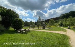 Spielplatz Ihnewiesen