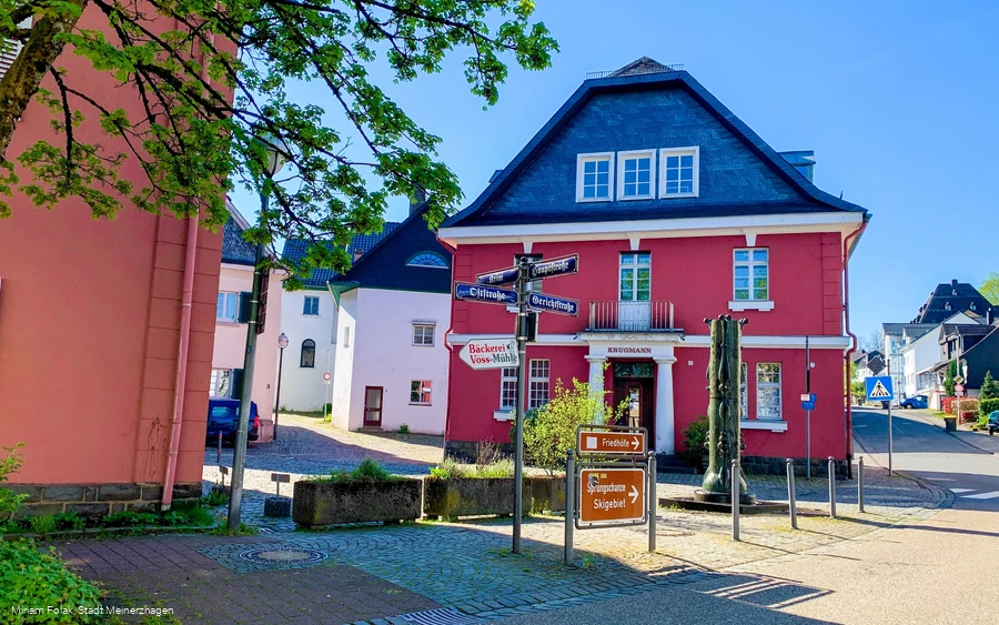 Krim in Meinerzhagen