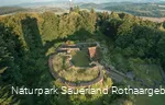 Ruine auf dem Eisenberg